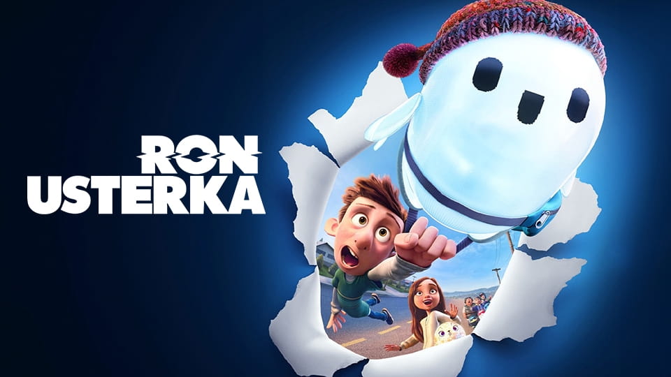 Zwiastun Ron Usterka