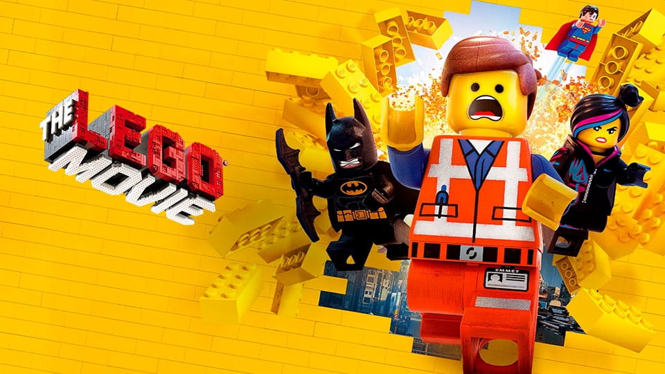 Zwiastun LEGO Przygoda