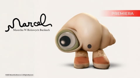 Oglądaj Marcel Muszelka w Różowych Bucikach online