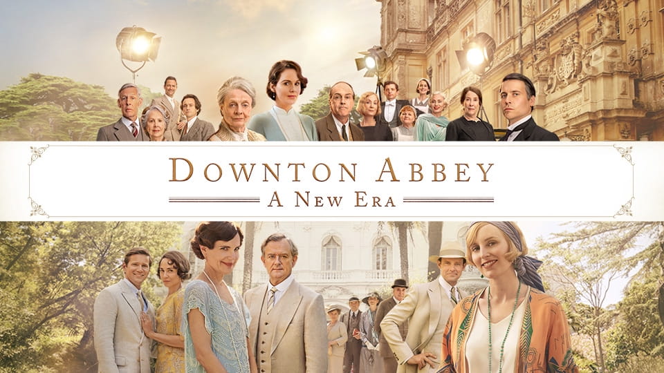 Zwiastun Downton Abbey: Nowa epoka