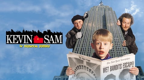 Oglądaj Kevin sam w Nowym Jorku online