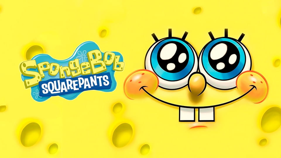 Upoutávka SpongeBob v kalhotách