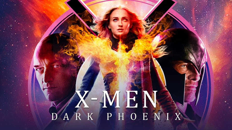 Upoutávka X-Men: Dark Phoenix