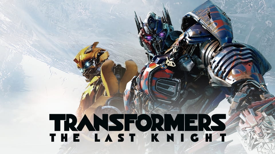 Upoutávka Transformers 5: Poslední rytíř