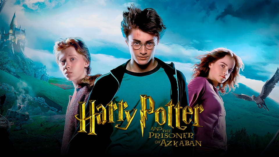 Zwiastun Harry Potter i więzień Azkabanu