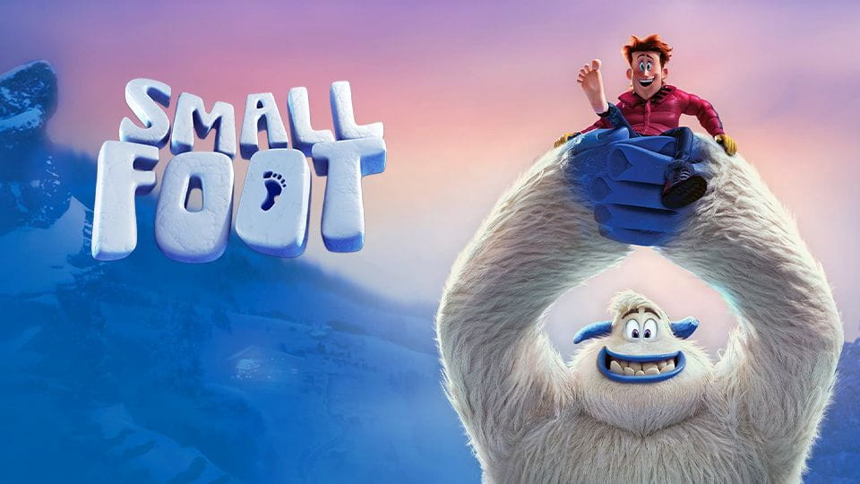 Upoutávka Yeti: Ledové dobrodružství