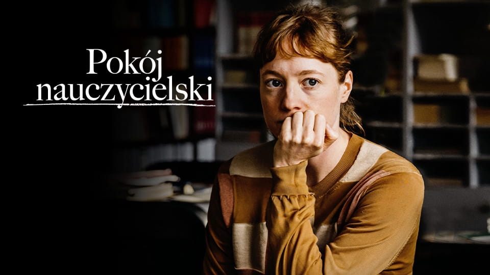 Zwiastun Pokój nauczycielski