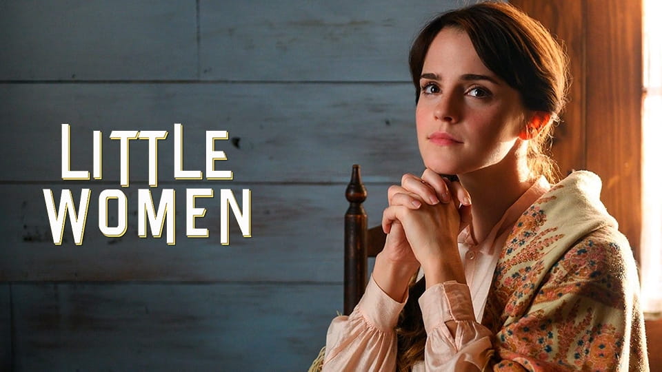 Upoutávka Malé ženy