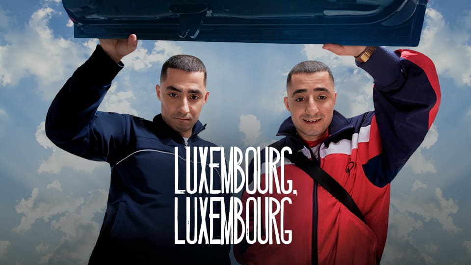 Трейлър Luxembourg, Luxembourg