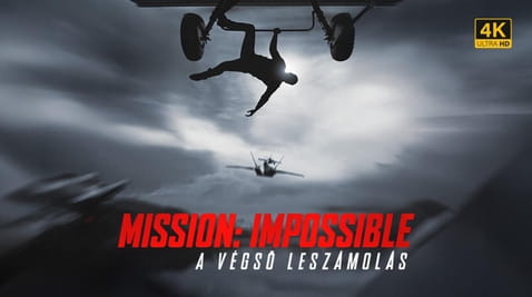 Nézz Mission Impossible  Leszámolás Második rész tartalmakat online
