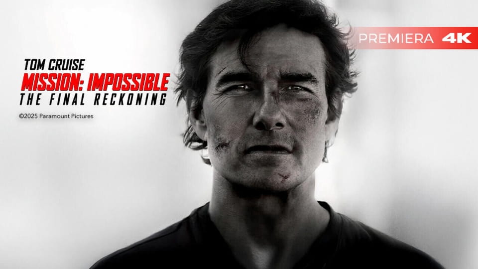 Zwiastun Mission: Impossible - The Final Reckoning