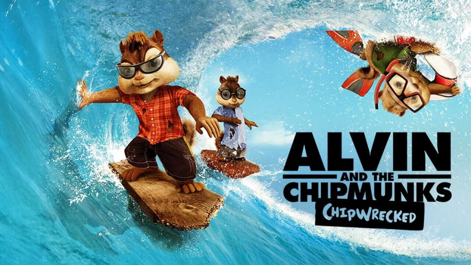 Előzetes Alvin és a mókusok 3