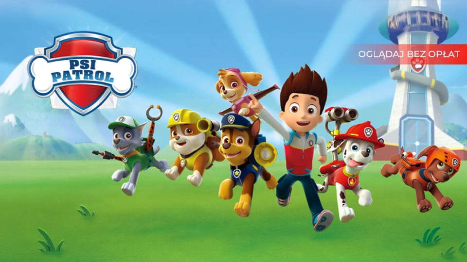 PAW Patrol