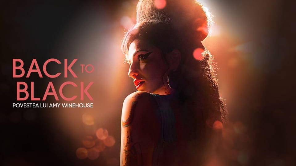 Trailer Back to Black