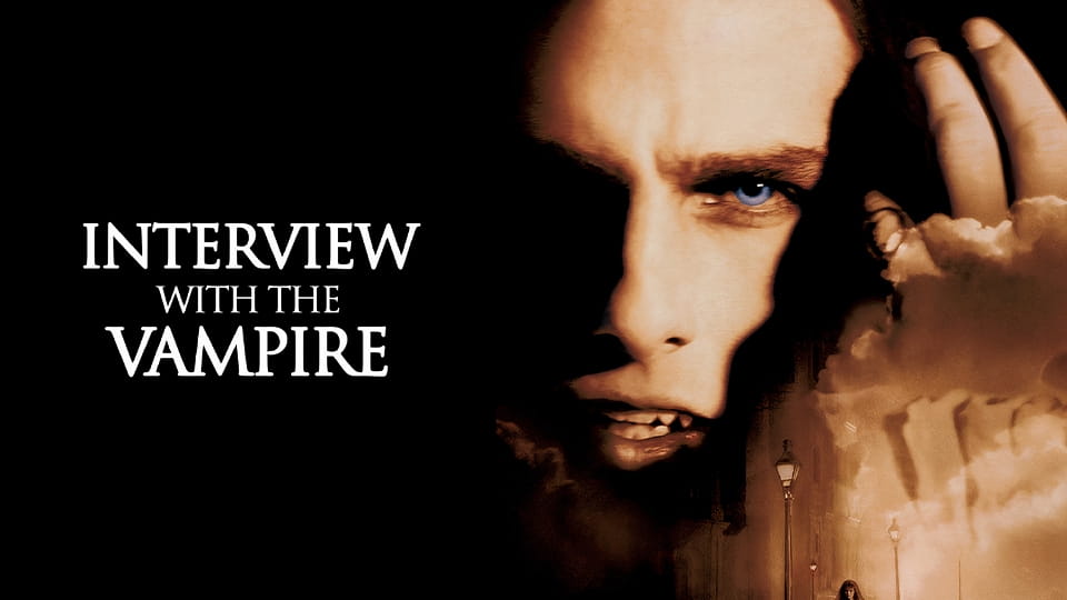 Upoutávka Interview s upírem