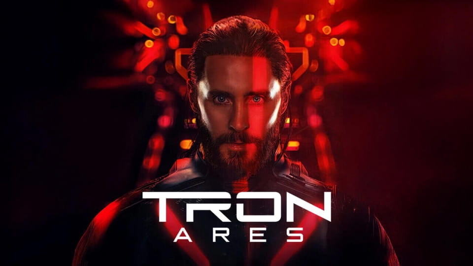 Upoutávka TRON: Ares