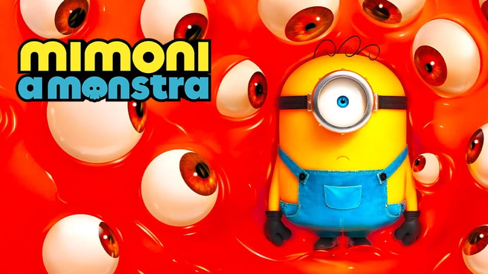 Mimoni a monstra