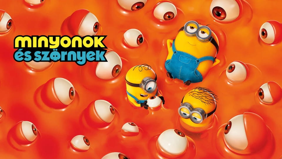 Minyonok és szörnyek
