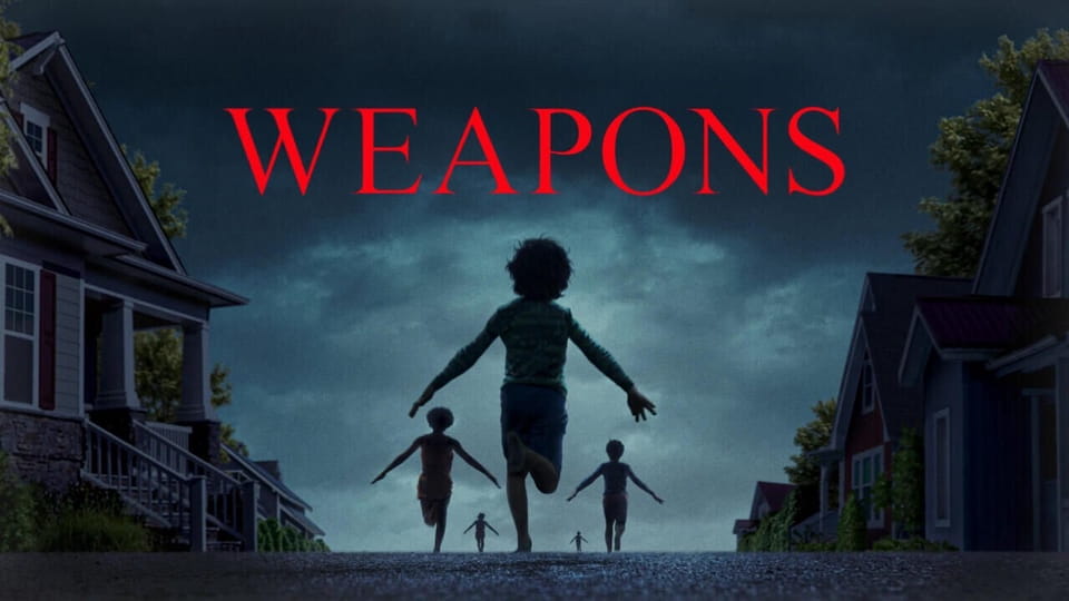 Трейлър Weapons