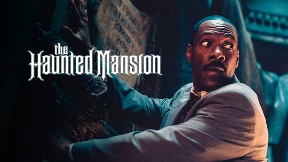 Upútavka Strašidelný dom