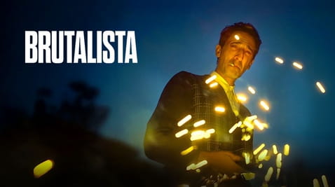 Sledovať Brutalista online