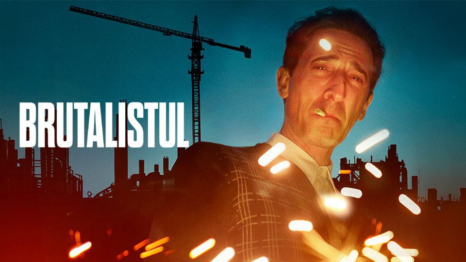 Trailer Brutalistul