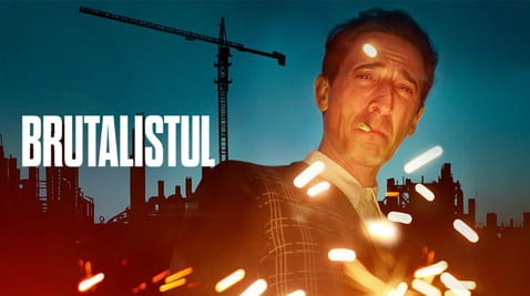 Urmărește online Brutalistul