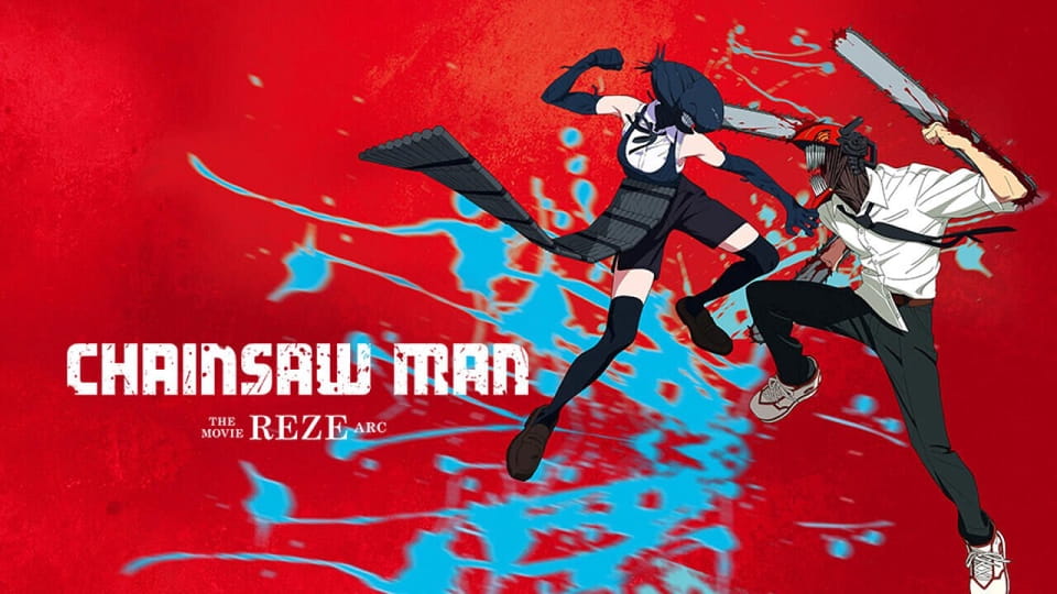 Trailer Chainsaw Man – Filmul: Arcul Reze