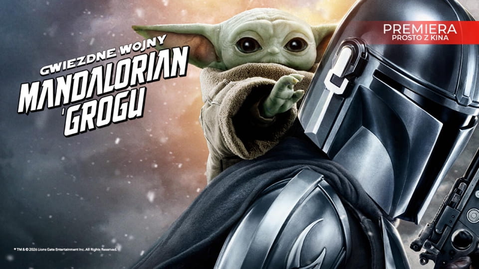 Gwiezdne wojny: Mandalorian i Grogu