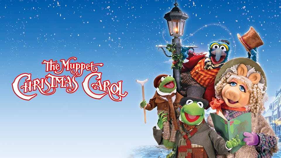 The Muppet Christmas Carol