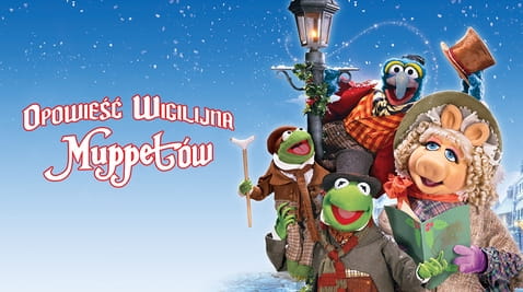 Oglądaj Opowieść wigilijna Muppetów online
