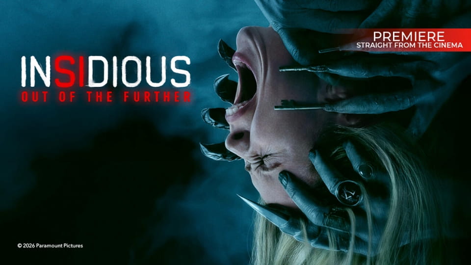 Insidious: Out of the Further