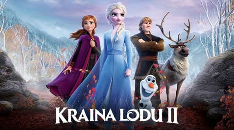 Oglądaj Kraina lodu II online