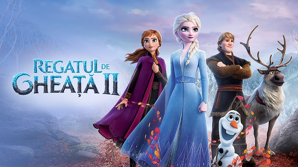 Trailer Regatul de gheață 2