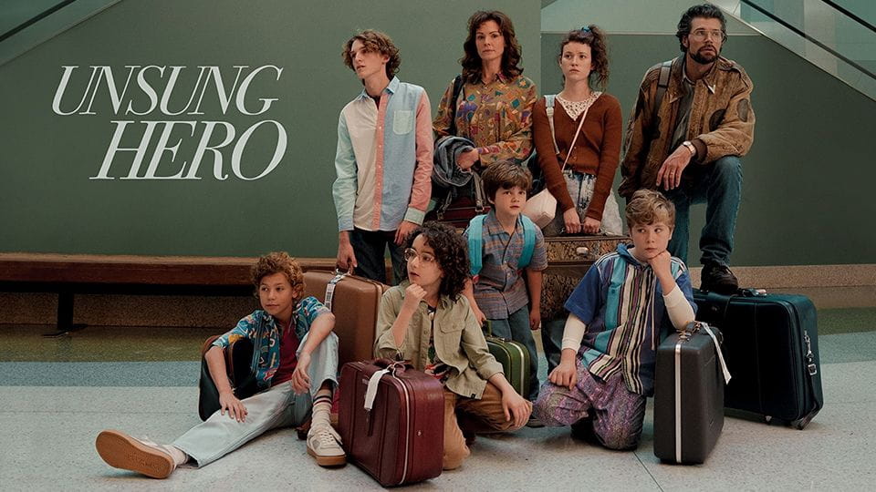 Sledovat Unsung Hero online
