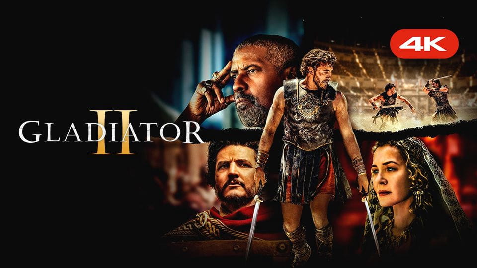 Трейлър Гладиатор II