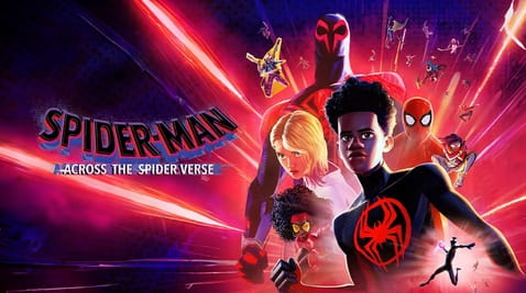 Nézz Pókember A Pókverzumon át tartalmakat online