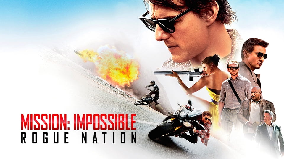 Upútavka Mission: Impossible 5