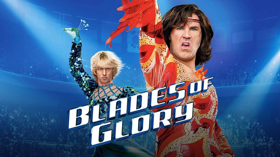 Upoutávka Ledově ostří