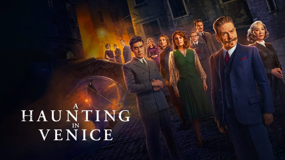 Upoutávka Přízraky v Benátkách