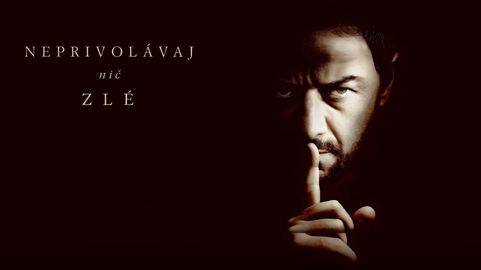 Upútavka Neprivolávaj nič zlé