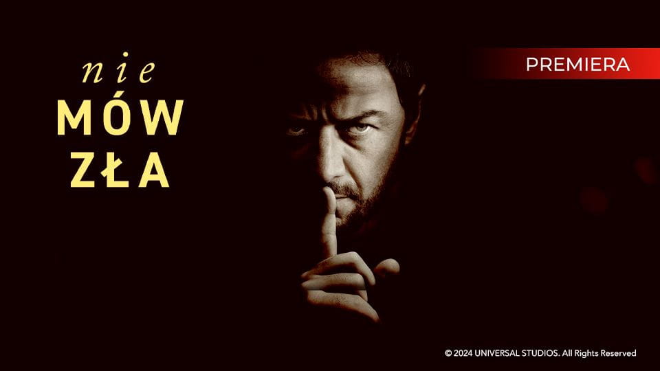 Oglądaj Nie mów zła online