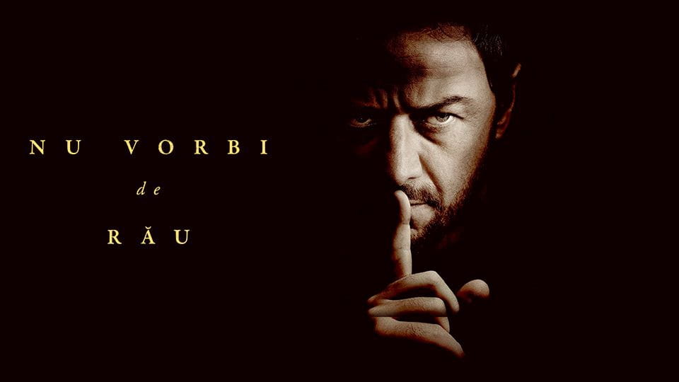 Trailer Nu vorbi de rău