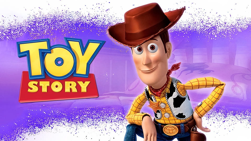 Zwiastun Toy Story