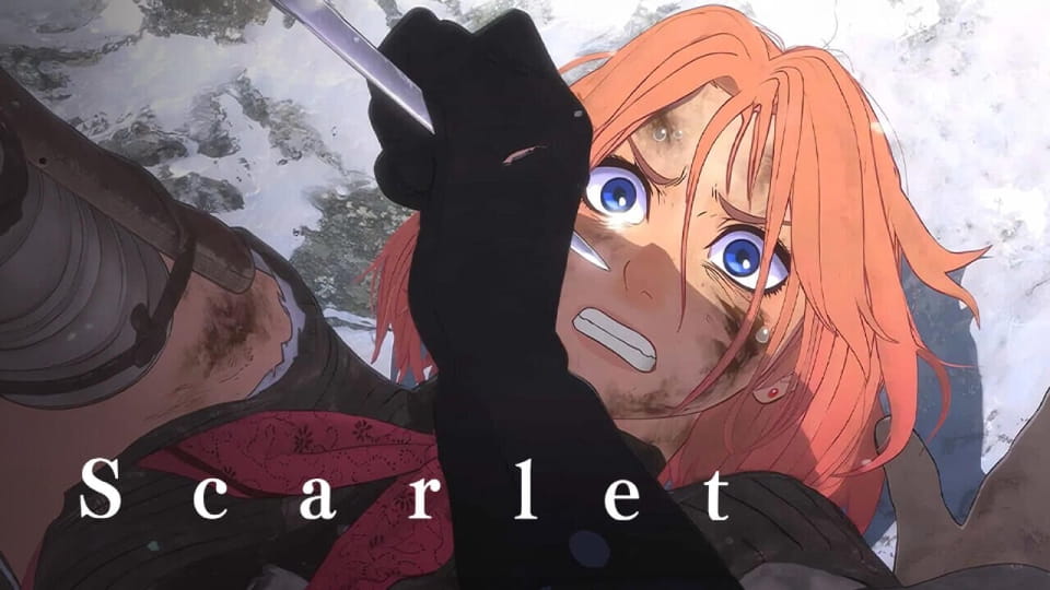 Trailer Scarlet