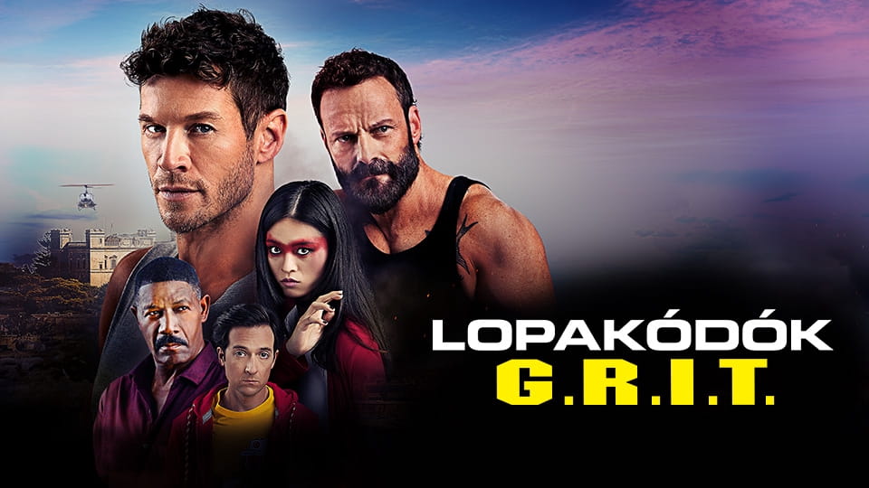 Előzetes Lopakodok: G.R.I.T. - Global Response & Intelligence Team