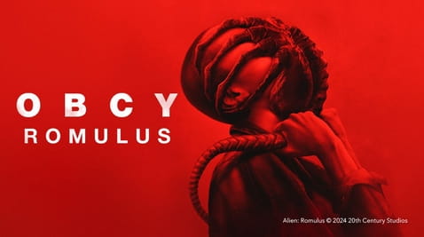 Oglądaj Obcy Romulus online