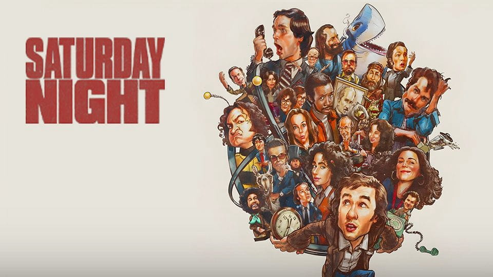 Sledovať Saturday Night online