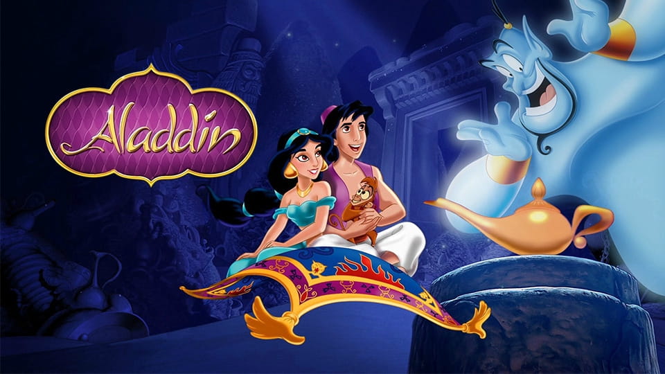 Előzetes Aladdin