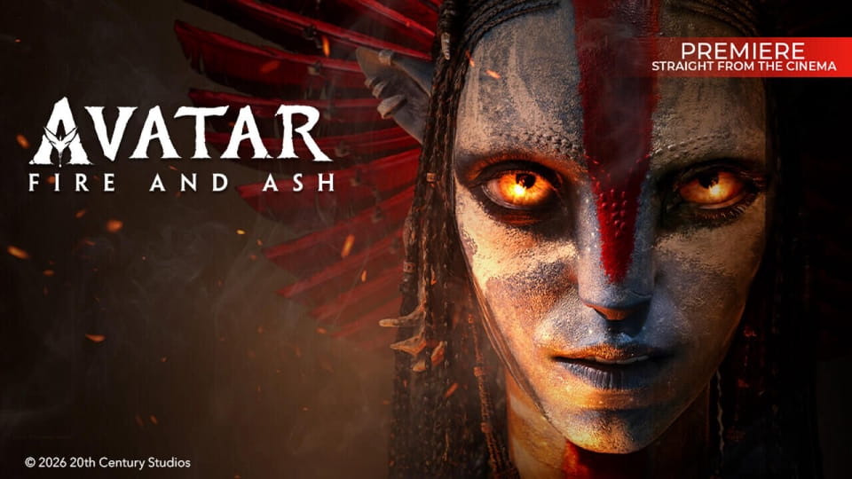 Avatar: Fire and Ash